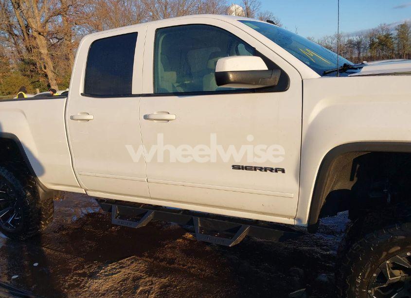 Photo 14 of 2015 Gmc Sierra 1500 (VIN 1GTV2TEC4FZ300522)