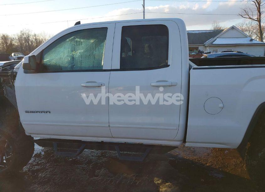 Photo 15 of 2015 Gmc Sierra 1500 (VIN 1GTV2TEC4FZ300522)