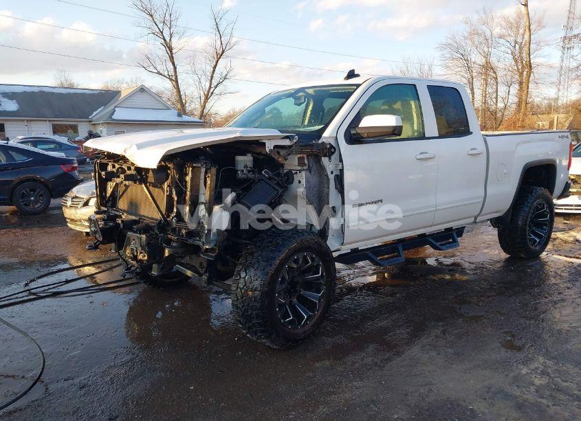 Photo 2 of 2015 Gmc Sierra 1500 (VIN 1GTV2TEC4FZ300522)