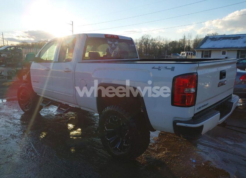Photo 3 of 2015 Gmc Sierra 1500 (VIN 1GTV2TEC4FZ300522)
