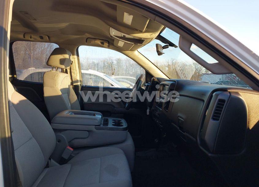 Photo 5 of 2015 Gmc Sierra 1500 (VIN 1GTV2TEC4FZ300522)