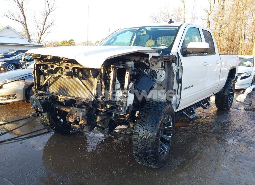 Photo 6 of 2015 Gmc Sierra 1500 (VIN 1GTV2TEC4FZ300522)