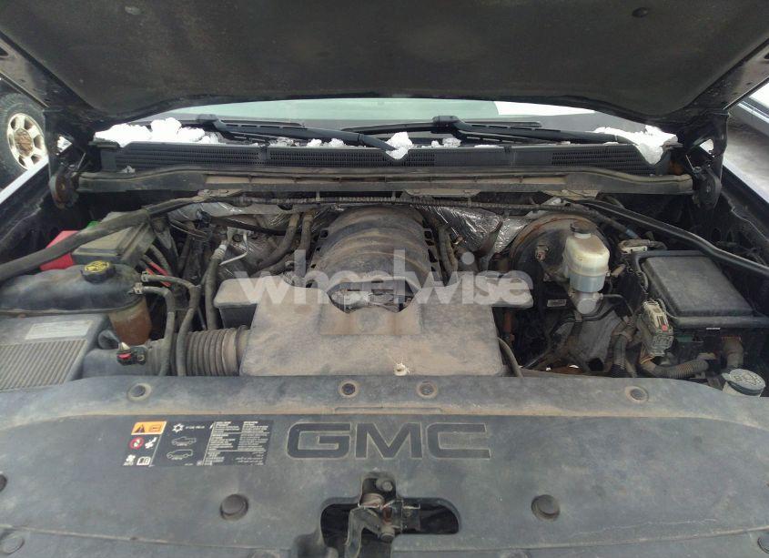 Photo 10 of 2015 Gmc Sierra 1500 (VIN 1GTV2TEC8FZ292733)