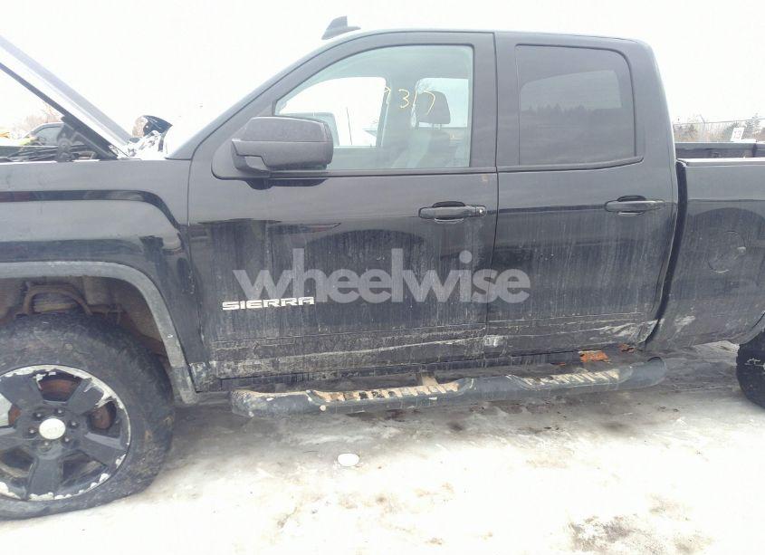 Photo 12 of 2015 Gmc Sierra 1500 (VIN 1GTV2TEC8FZ292733)