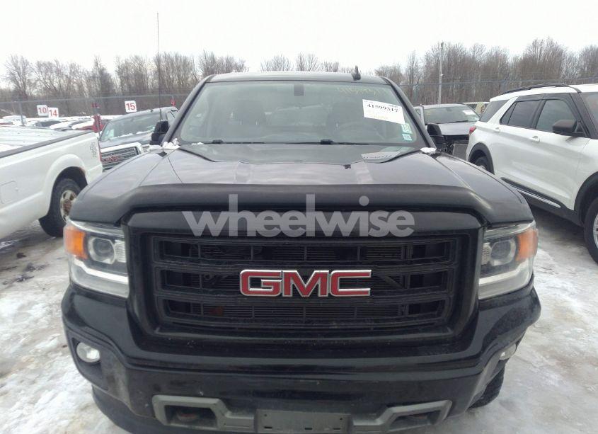 Photo 13 of 2015 Gmc Sierra 1500 (VIN 1GTV2TEC8FZ292733)