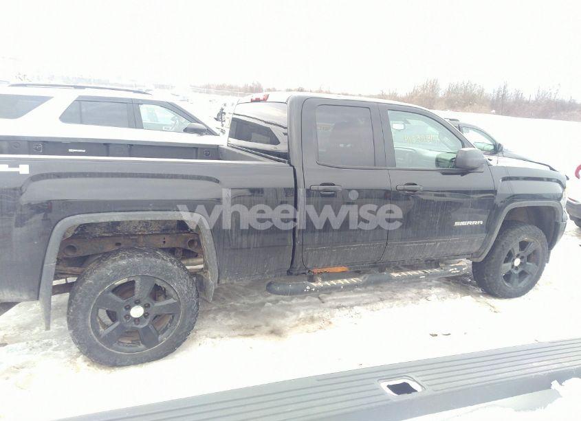 Photo 14 of 2015 Gmc Sierra 1500 (VIN 1GTV2TEC8FZ292733)