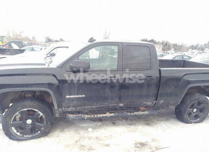 Photo 15 of 2015 Gmc Sierra 1500 (VIN 1GTV2TEC8FZ292733)