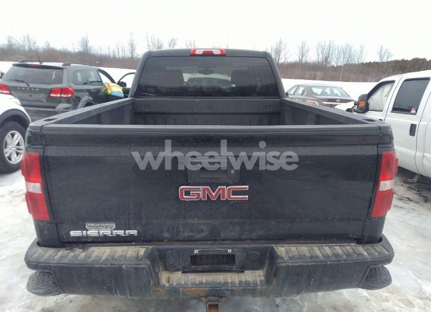 Photo 17 of 2015 Gmc Sierra 1500 (VIN 1GTV2TEC8FZ292733)