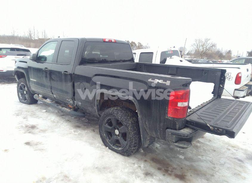 Photo 3 of 2015 Gmc Sierra 1500 (VIN 1GTV2TEC8FZ292733)
