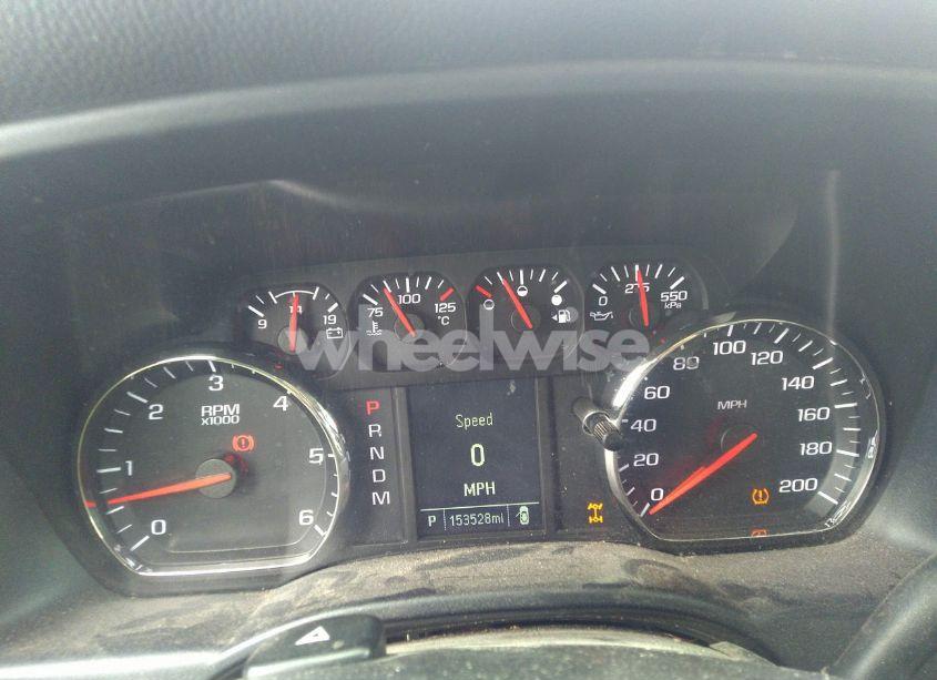 Photo 7 of 2015 Gmc Sierra 1500 (VIN 1GTV2TEC8FZ292733)