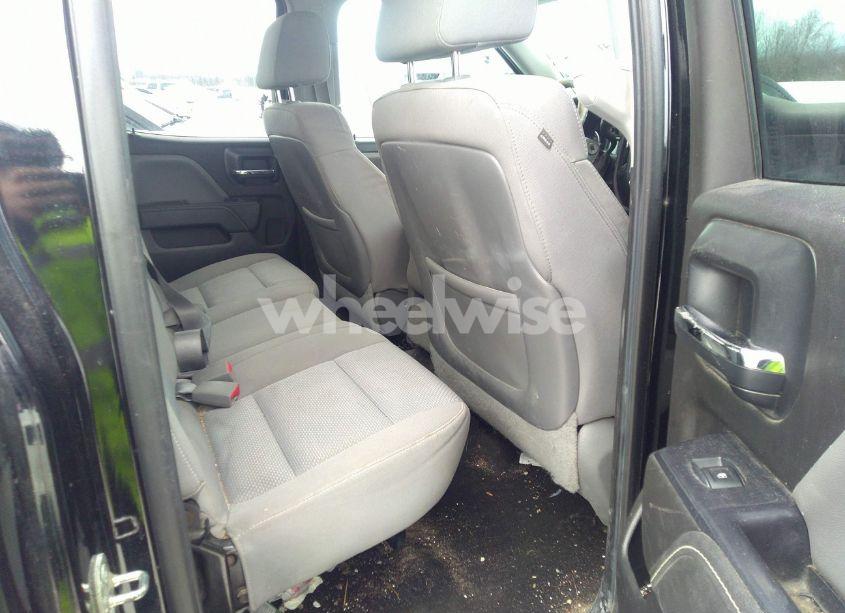 Photo 8 of 2015 Gmc Sierra 1500 (VIN 1GTV2TEC8FZ292733)