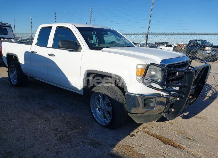 2014 Gmc Sierra 1500 (VIN 1GTV2TEC9EZ194969) main photo