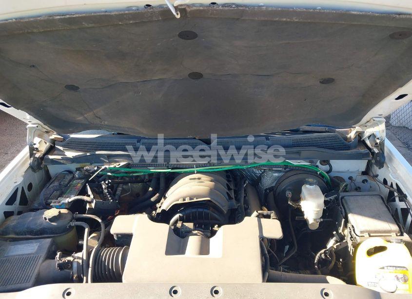 Photo 10 of 2014 Gmc Sierra 1500 (VIN 1GTV2TEC9EZ194969)