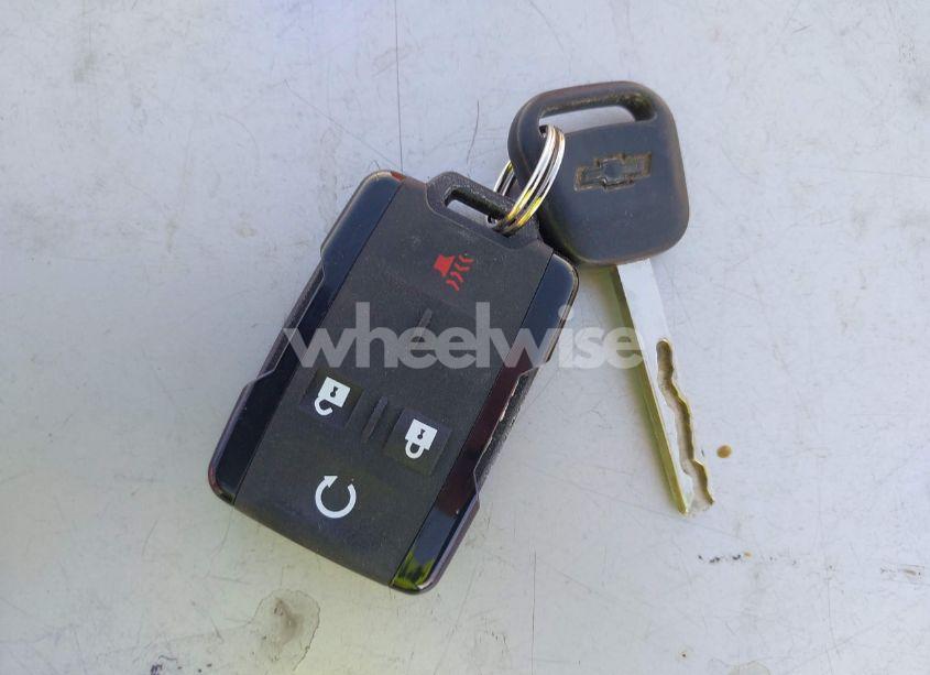 Photo 11 of 2014 Gmc Sierra 1500 (VIN 1GTV2TEC9EZ194969)