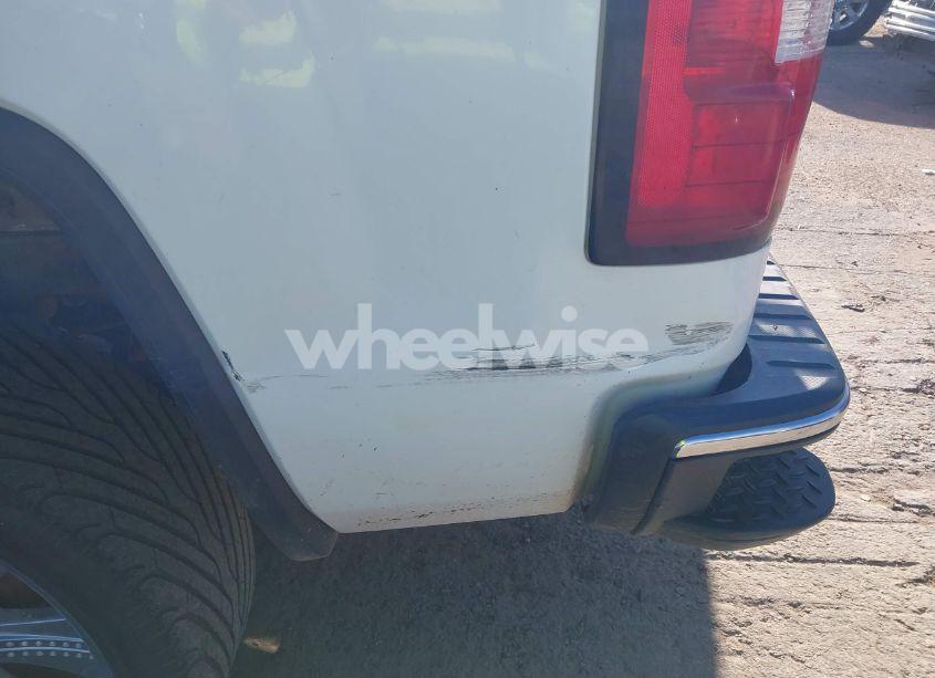 Photo 18 of 2014 Gmc Sierra 1500 (VIN 1GTV2TEC9EZ194969)