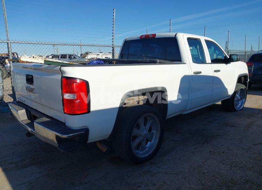 Photo 4 of 2014 Gmc Sierra 1500 (VIN 1GTV2TEC9EZ194969)