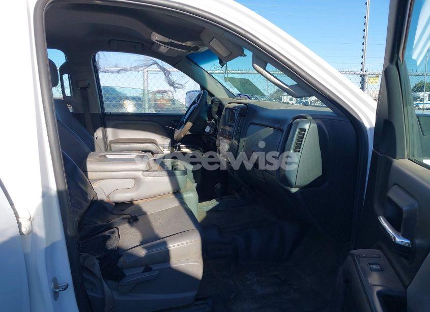 Photo 5 of 2014 Gmc Sierra 1500 (VIN 1GTV2TEC9EZ194969)