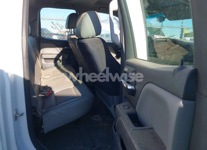 Photo 8 of 2014 Gmc Sierra 1500 (VIN 1GTV2TEC9EZ194969)