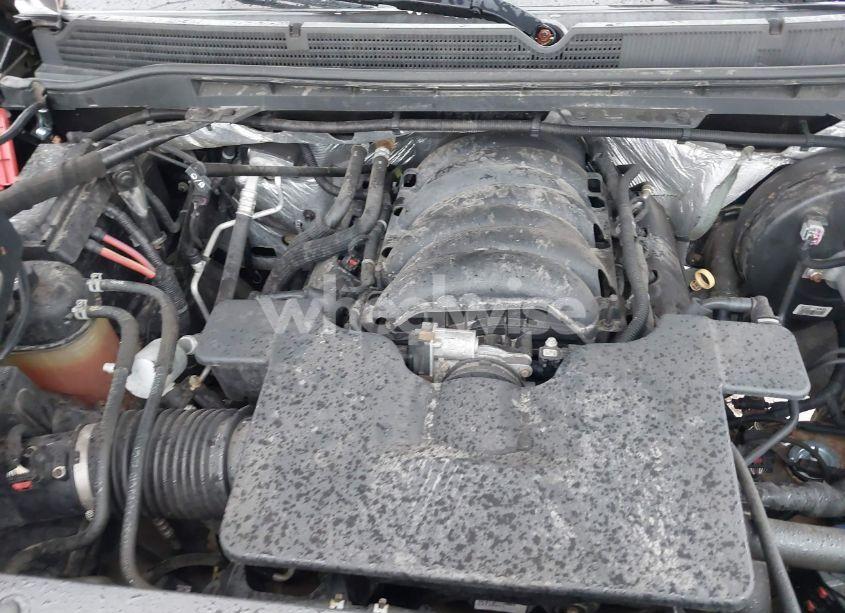 Photo 10 of 2015 Gmc Sierra 1500 (VIN 1GTV2TECXFZ152909)