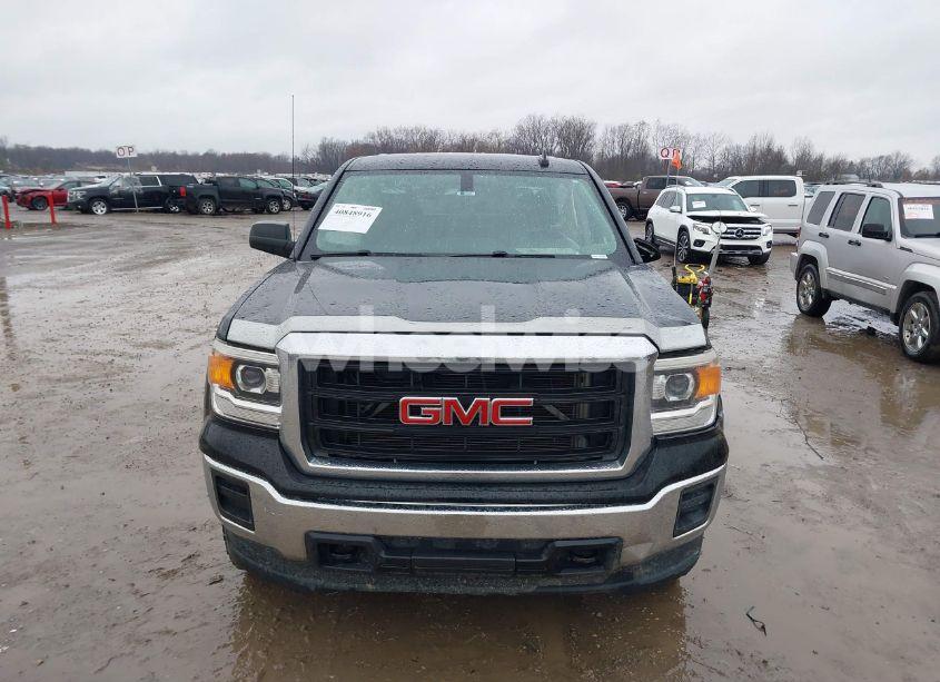 Photo 12 of 2015 Gmc Sierra 1500 (VIN 1GTV2TECXFZ152909)