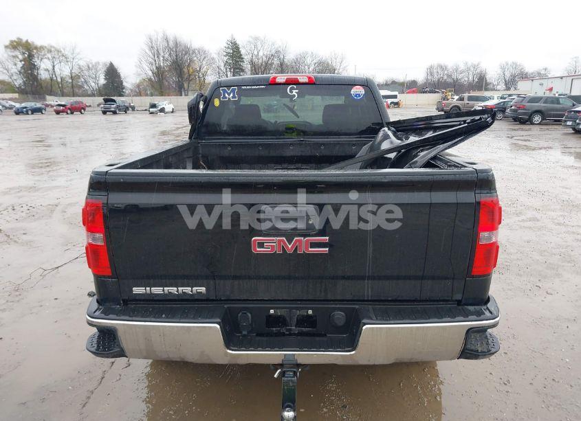 Photo 16 of 2015 Gmc Sierra 1500 (VIN 1GTV2TECXFZ152909)
