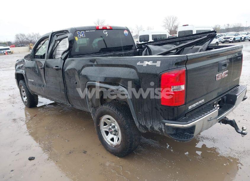 Photo 3 of 2015 Gmc Sierra 1500 (VIN 1GTV2TECXFZ152909)