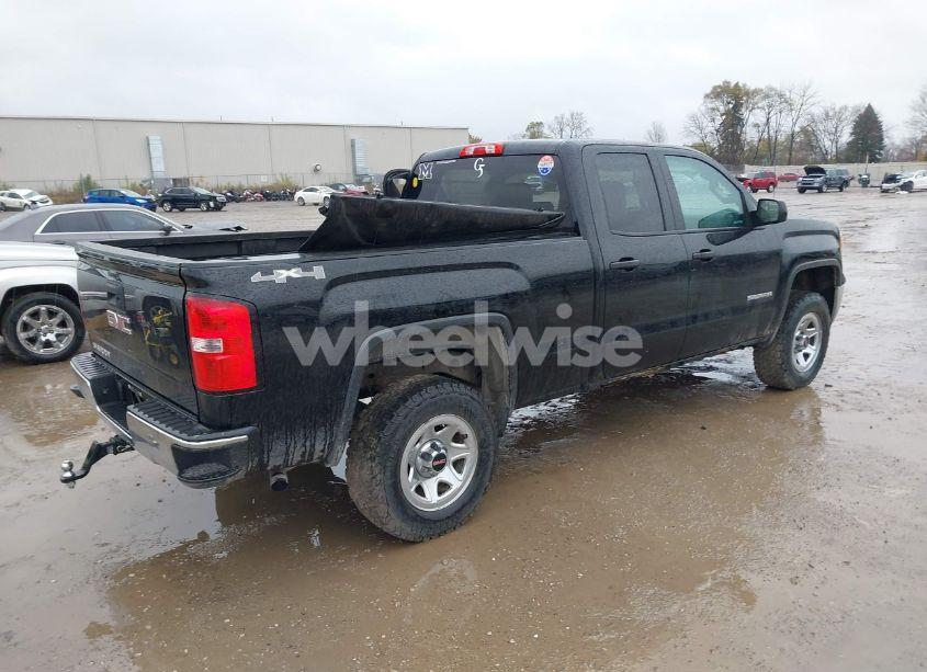 Photo 4 of 2015 Gmc Sierra 1500 (VIN 1GTV2TECXFZ152909)