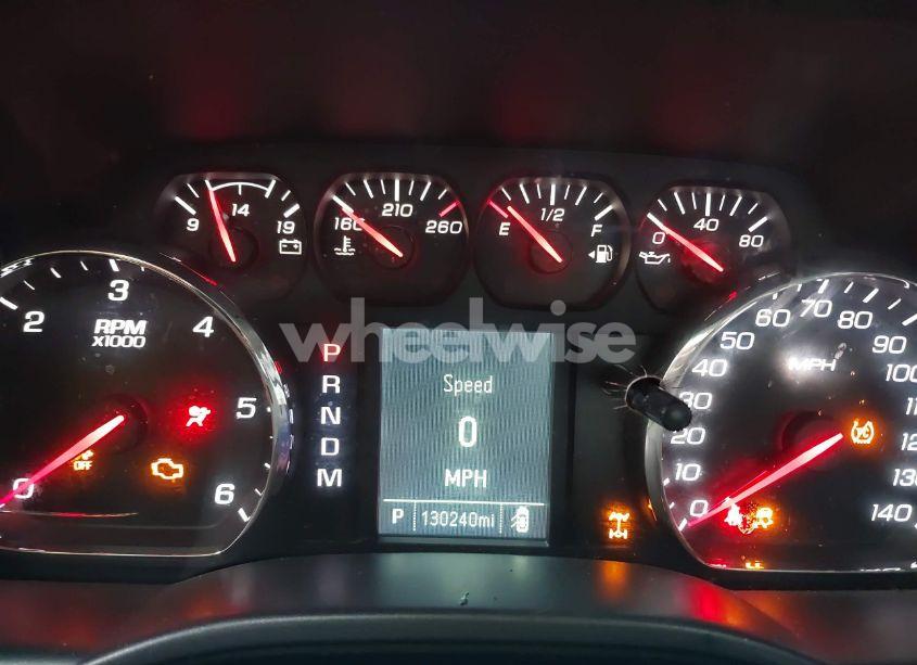 Photo 7 of 2015 Gmc Sierra 1500 (VIN 1GTV2TECXFZ152909)