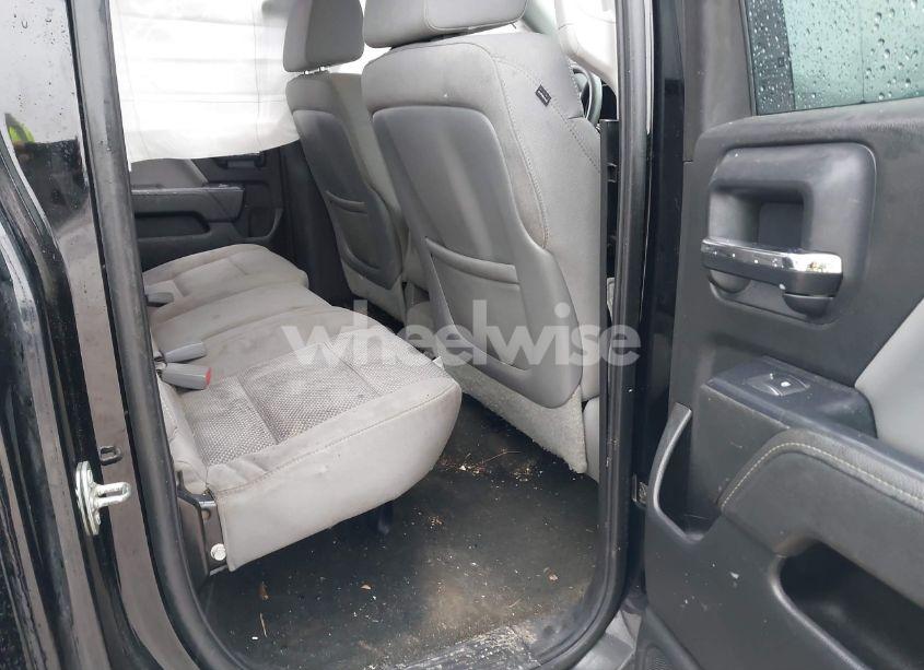 Photo 8 of 2015 Gmc Sierra 1500 (VIN 1GTV2TECXFZ152909)