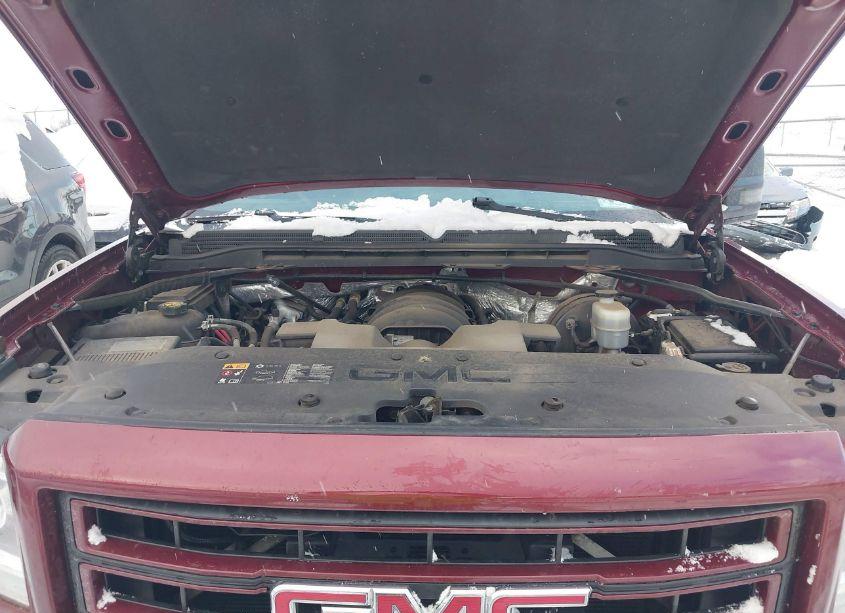 Photo 10 of 2015 Gmc Sierra 1500 (VIN 1GTV2TECXFZ341897)