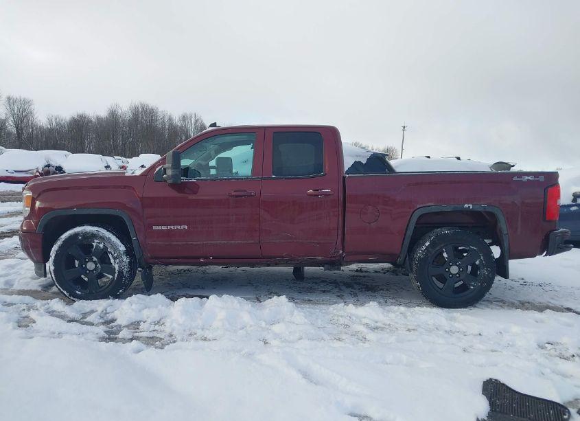 Photo 14 of 2015 Gmc Sierra 1500 (VIN 1GTV2TECXFZ341897)