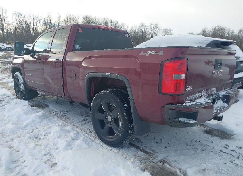 Photo 3 of 2015 Gmc Sierra 1500 (VIN 1GTV2TECXFZ341897)