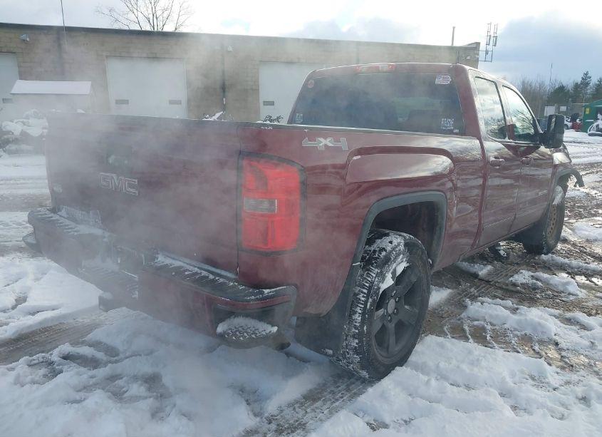 Photo 4 of 2015 Gmc Sierra 1500 (VIN 1GTV2TECXFZ341897)