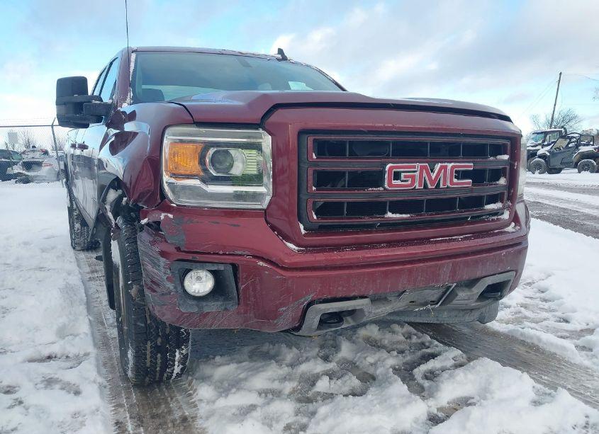 Photo 6 of 2015 Gmc Sierra 1500 (VIN 1GTV2TECXFZ341897)