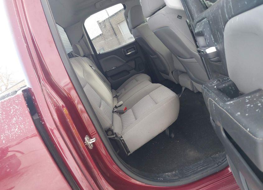 Photo 8 of 2015 Gmc Sierra 1500 (VIN 1GTV2TECXFZ341897)