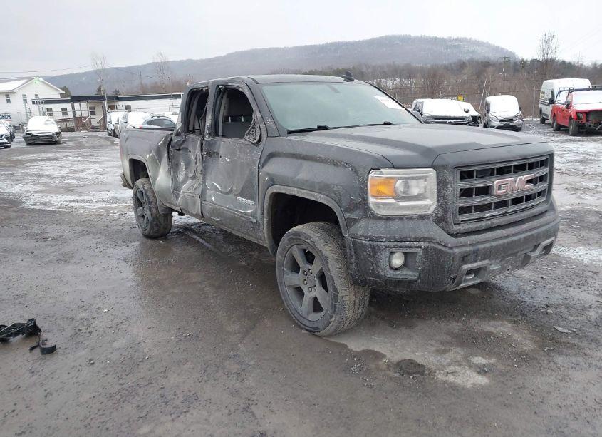 2015 Gmc Sierra 1500 (VIN 1GTV2TECXFZ426951) main photo