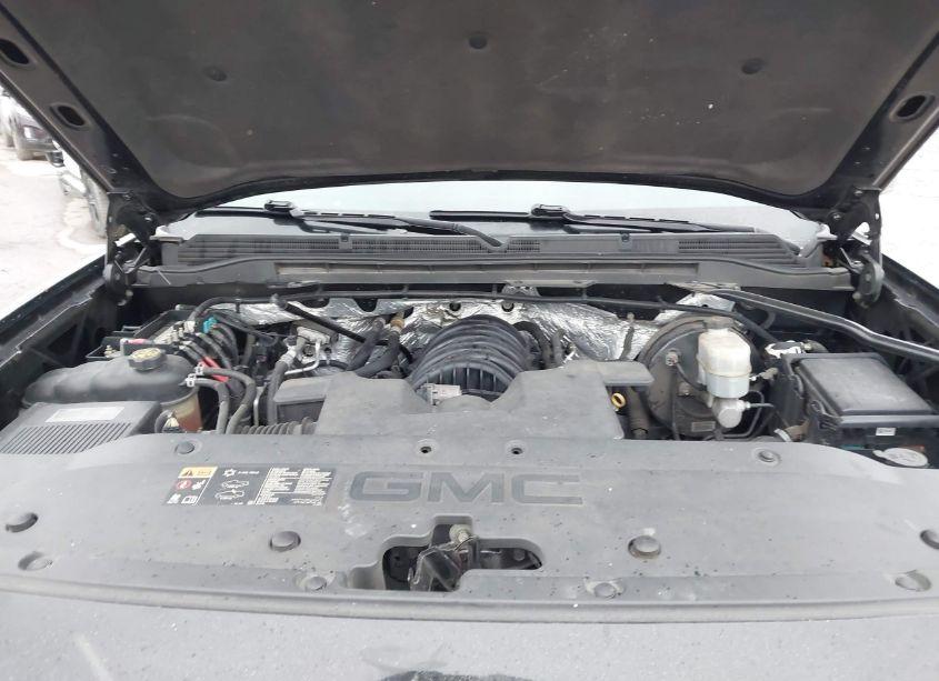 Photo 10 of 2015 Gmc Sierra 1500 (VIN 1GTV2TECXFZ426951)