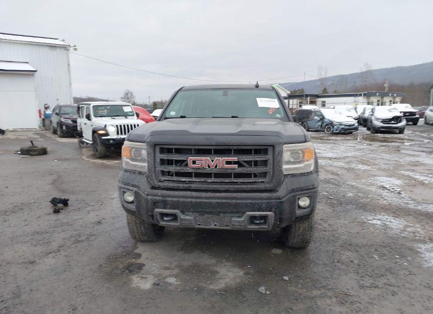 Photo 12 of 2015 Gmc Sierra 1500 (VIN 1GTV2TECXFZ426951)
