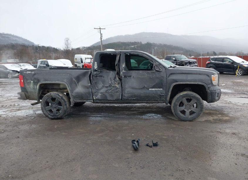 Photo 13 of 2015 Gmc Sierra 1500 (VIN 1GTV2TECXFZ426951)