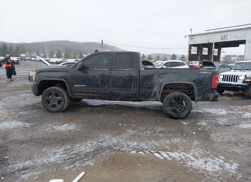 Photo 14 of 2015 Gmc Sierra 1500 (VIN 1GTV2TECXFZ426951)