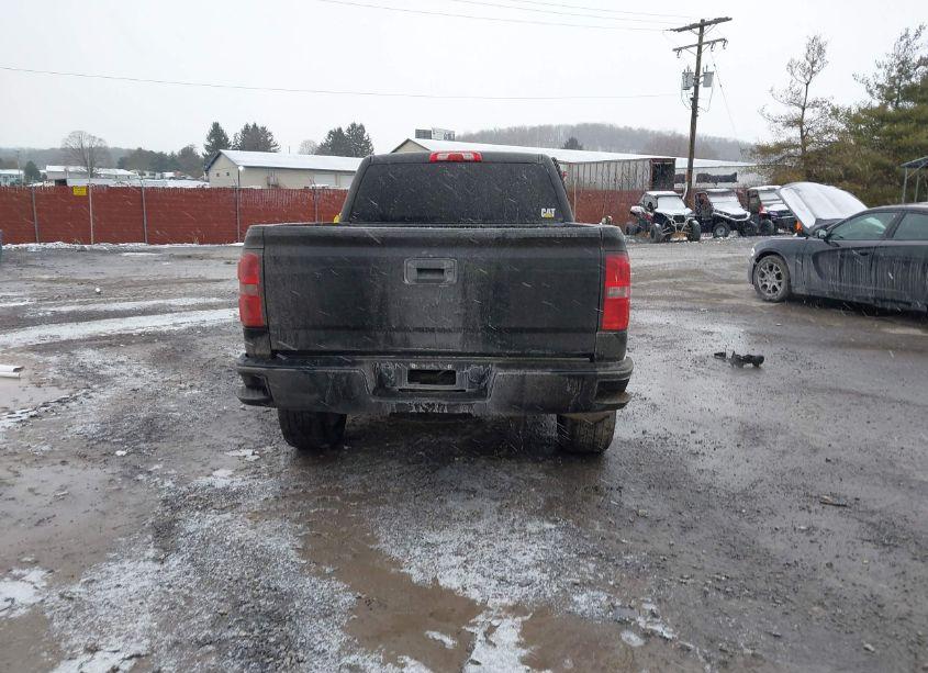 Photo 16 of 2015 Gmc Sierra 1500 (VIN 1GTV2TECXFZ426951)