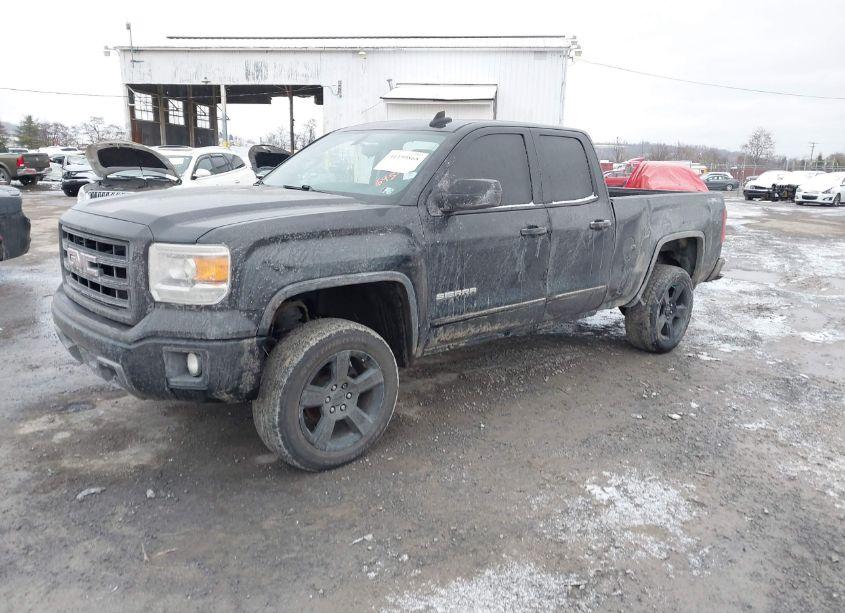 Photo 2 of 2015 Gmc Sierra 1500 (VIN 1GTV2TECXFZ426951)