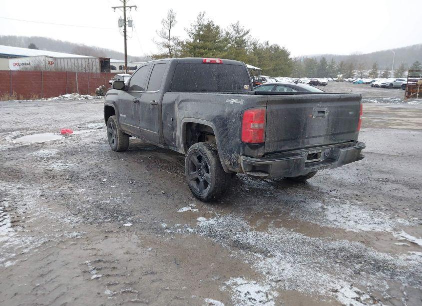 Photo 3 of 2015 Gmc Sierra 1500 (VIN 1GTV2TECXFZ426951)