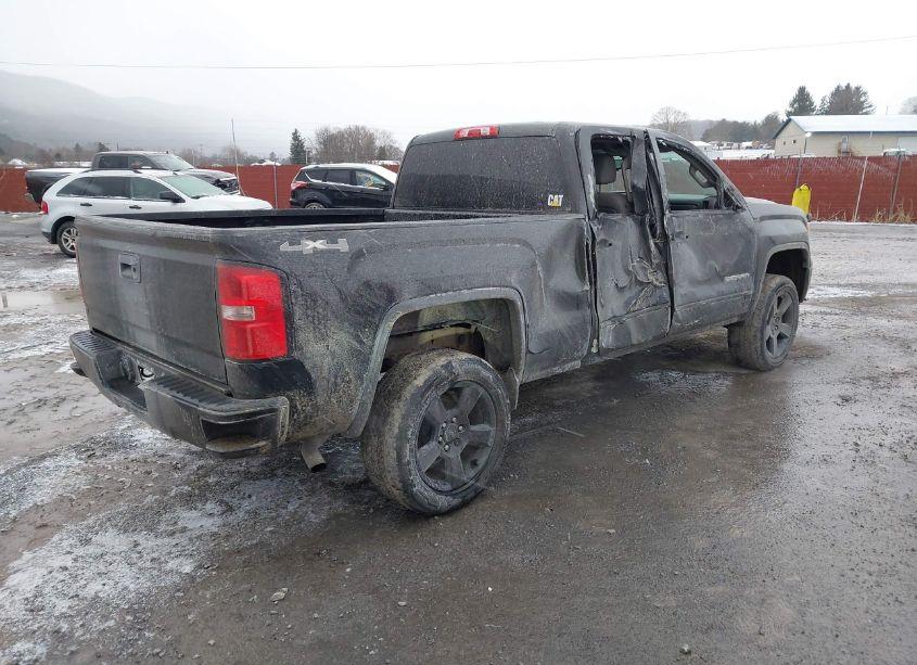 Photo 4 of 2015 Gmc Sierra 1500 (VIN 1GTV2TECXFZ426951)