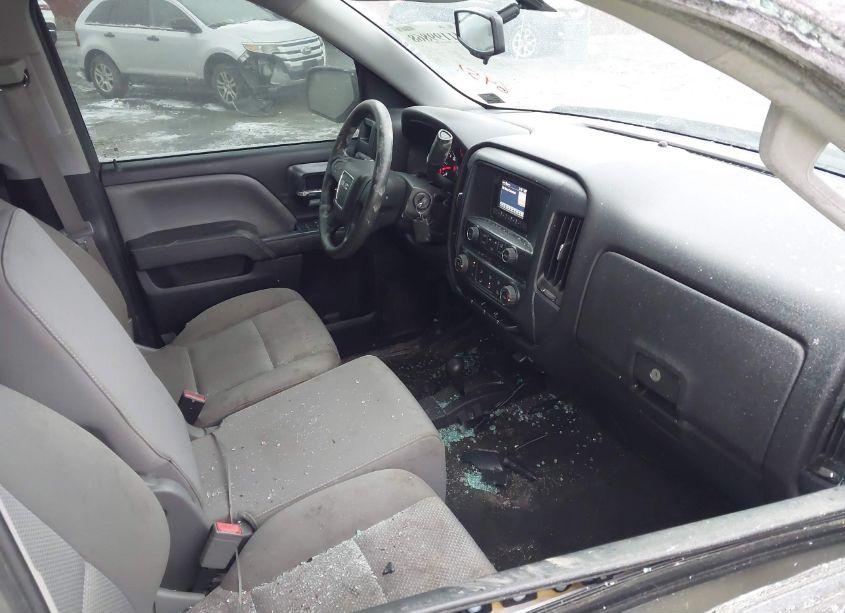 Photo 5 of 2015 Gmc Sierra 1500 (VIN 1GTV2TECXFZ426951)