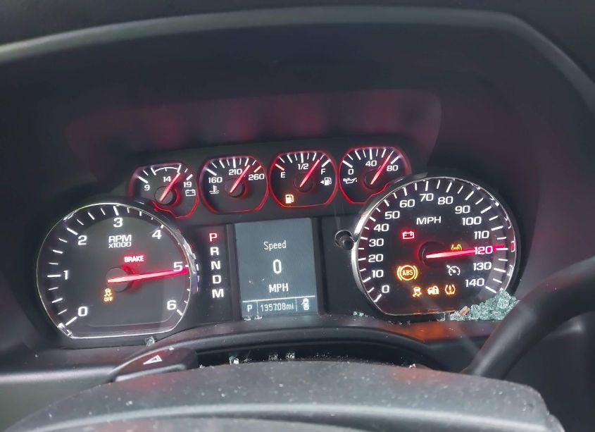 Photo 7 of 2015 Gmc Sierra 1500 (VIN 1GTV2TECXFZ426951)