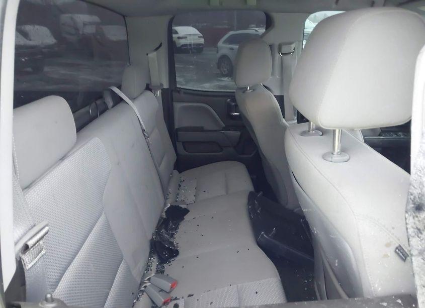 Photo 8 of 2015 Gmc Sierra 1500 (VIN 1GTV2TECXFZ426951)