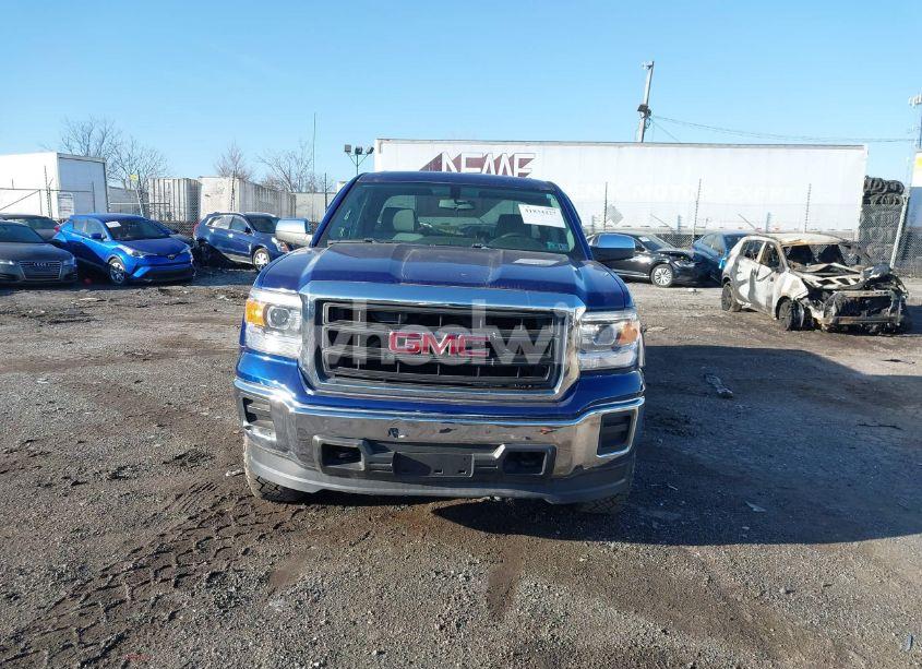 Photo 12 of 2014 Gmc Sierra 1500 (VIN 1GTV2TEH6EZ336450)