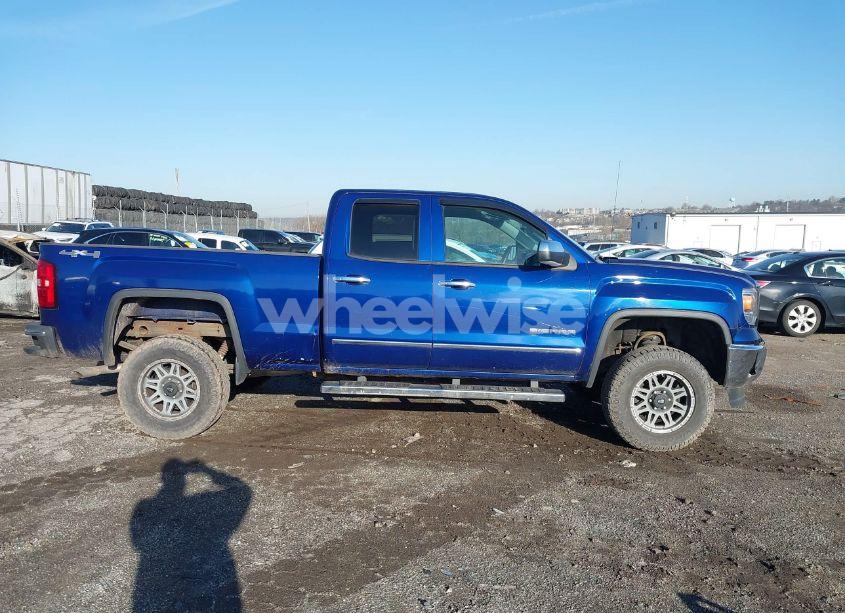 Photo 13 of 2014 Gmc Sierra 1500 (VIN 1GTV2TEH6EZ336450)