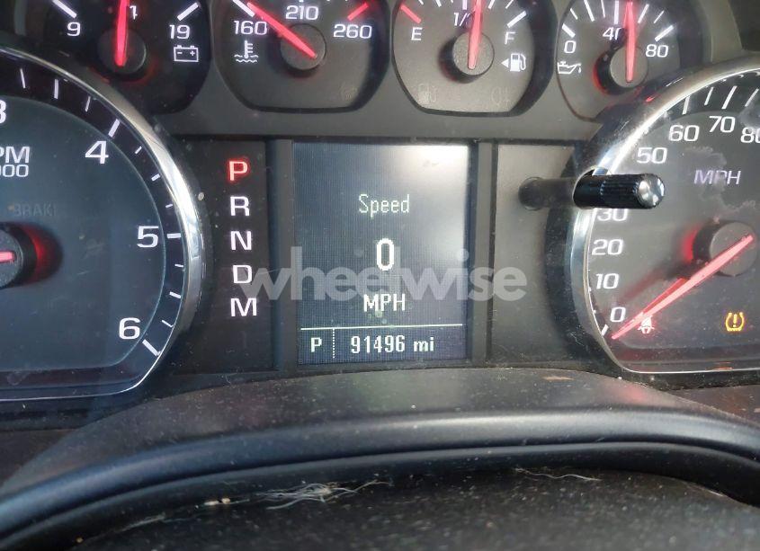 Photo 15 of 2014 Gmc Sierra 1500 (VIN 1GTV2TEH6EZ336450)